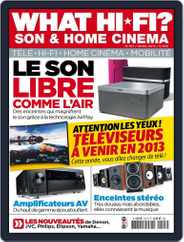 What Hifi France (Digital) Subscription                    March 15th, 2013 Issue