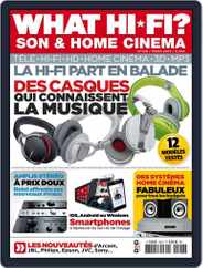What Hifi France (Digital) Subscription                    February 12th, 2013 Issue