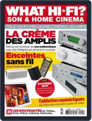 What Hifi France (Digital) Subscription                    January 15th, 2013 Issue
