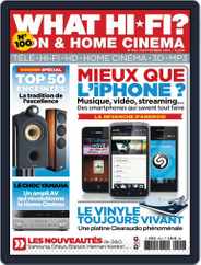 What Hifi France (Digital) Subscription                    August 16th, 2012 Issue