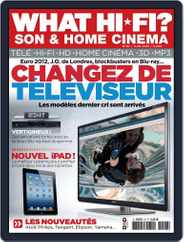 What Hifi France (Digital) Subscription                    May 14th, 2012 Issue