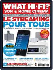 What Hifi France (Digital) Subscription                    January 12th, 2012 Issue