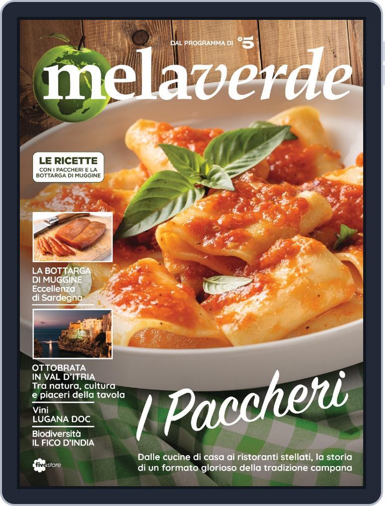 Melaverde (Digital) Subscription                    October 1st, 2026 Issue