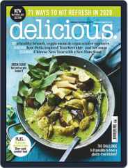 Delicious UK (Digital) Subscription                    January 1st, 2020 Issue
