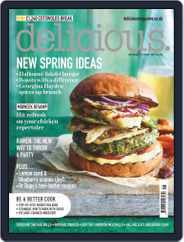 Delicious UK (Digital) Subscription                    May 1st, 2019 Issue