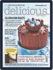 Delicious UK (Digital) Subscription                    April 1st, 2019 Issue
