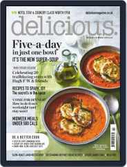 Delicious UK (Digital) Subscription                    March 1st, 2019 Issue