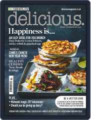 Delicious UK (Digital) Subscription                    February 1st, 2019 Issue