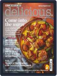 Delicious UK (Digital) Subscription                    January 1st, 2019 Issue