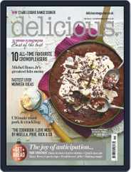 Delicious UK (Digital) Subscription                    November 1st, 2018 Issue