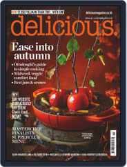Delicious UK (Digital) Subscription                    October 1st, 2018 Issue