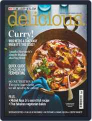 Delicious UK (Digital) Subscription                    September 1st, 2018 Issue