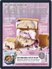 Delicious UK (Digital) Subscription                    August 1st, 2018 Issue