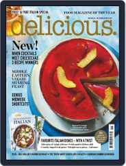 Delicious UK (Digital) Subscription                    June 1st, 2018 Issue
