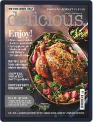Delicious UK (Digital) Subscription                    May 1st, 2018 Issue