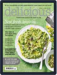 Delicious UK (Digital) Subscription                    April 1st, 2018 Issue