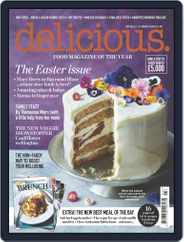 Delicious UK (Digital) Subscription                    March 1st, 2018 Issue