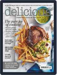 Delicious UK (Digital) Subscription                    February 1st, 2018 Issue