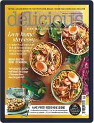 Delicious UK (Digital) Subscription                    January 1st, 2018 Issue