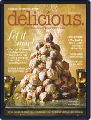 Delicious UK (Digital) Subscription                    December 1st, 2017 Issue