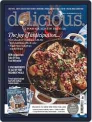 Delicious UK (Digital) Subscription                    November 1st, 2017 Issue