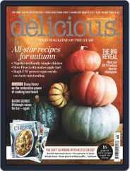Delicious UK (Digital) Subscription                    October 1st, 2017 Issue