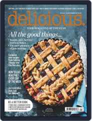 Delicious UK (Digital) Subscription                    September 1st, 2017 Issue