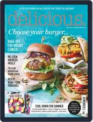 Delicious UK (Digital) Subscription                    August 1st, 2017 Issue