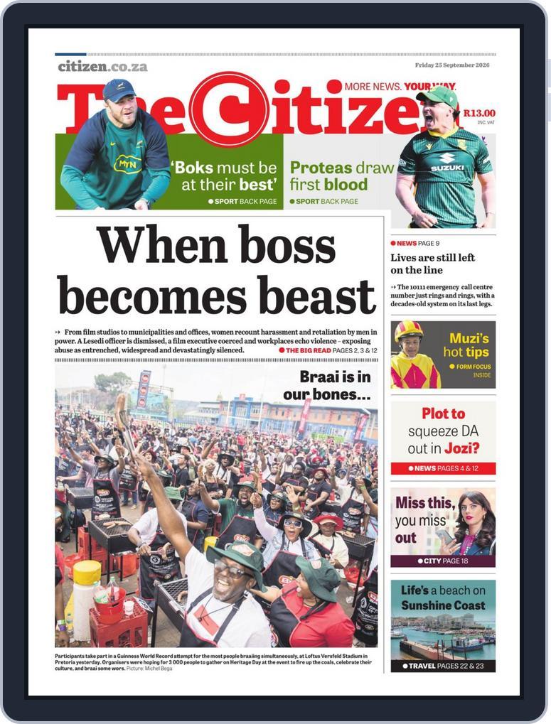 The Citizen (Digital) Subscription