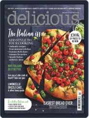 Delicious UK (Digital) Subscription                    July 1st, 2017 Issue