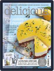 Delicious UK (Digital) Subscription                    June 1st, 2017 Issue
