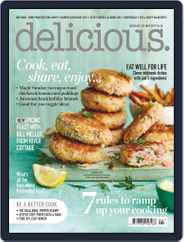 Delicious UK (Digital) Subscription                    May 1st, 2017 Issue