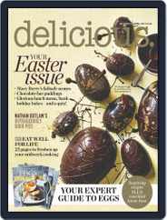 Delicious UK (Digital) Subscription                    April 1st, 2017 Issue