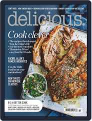 Delicious UK (Digital) Subscription                    March 1st, 2017 Issue
