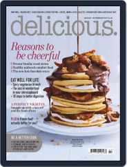 Delicious UK (Digital) Subscription                    February 1st, 2017 Issue