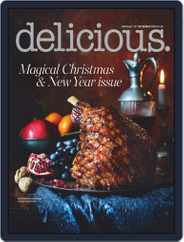 Delicious UK (Digital) Subscription                    December 1st, 2016 Issue