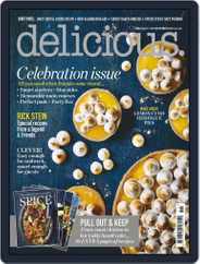 Delicious UK (Digital) Subscription                    November 1st, 2016 Issue