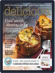 Delicious UK (Digital) Subscription                    October 1st, 2016 Issue