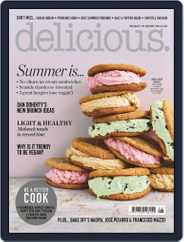 Delicious UK (Digital) Subscription                    August 1st, 2016 Issue