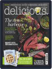 Delicious UK (Digital) Subscription                    July 1st, 2016 Issue