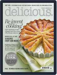Delicious UK (Digital) Subscription                    May 1st, 2016 Issue