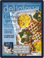 Delicious UK (Digital) Subscription                    April 1st, 2016 Issue