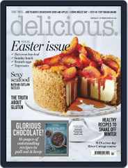 Delicious UK (Digital) Subscription                    March 1st, 2016 Issue