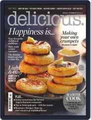 Delicious UK (Digital) Subscription                    February 1st, 2016 Issue