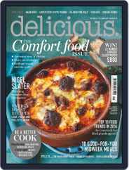 Delicious UK (Digital) Subscription                    January 1st, 2016 Issue