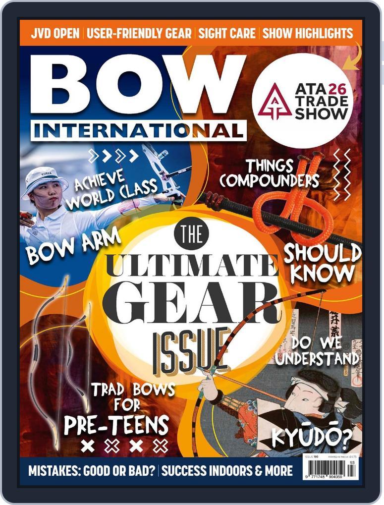 Bow International (Digital) Subscription                    September 23rd, 2026 Issue