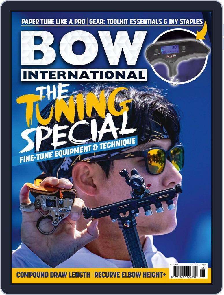 Bow International (Digital) Subscription                    May 28th, 2026 Issue