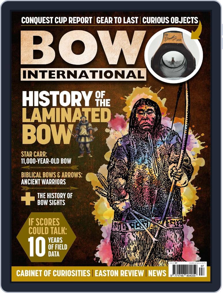 Bow International (Digital) Subscription                    April 23rd, 2026 Issue