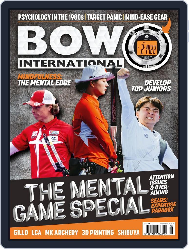 Bow International (Digital) Subscription                    March 26th, 2026 Issue