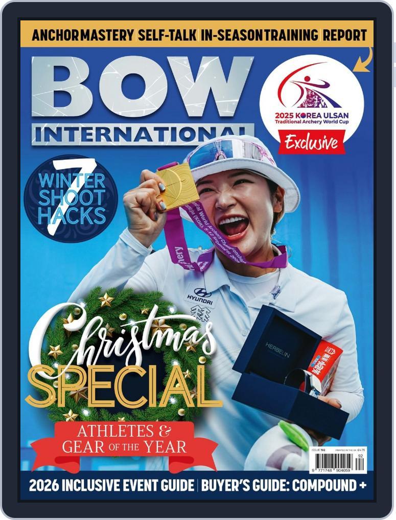Bow International (Digital) Subscription                    December 4th, 2025 Issue